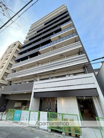 プレサンス西九条シティベイの外観写真