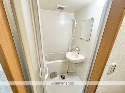 サン　サクラ[1K/24.75m2]のバス