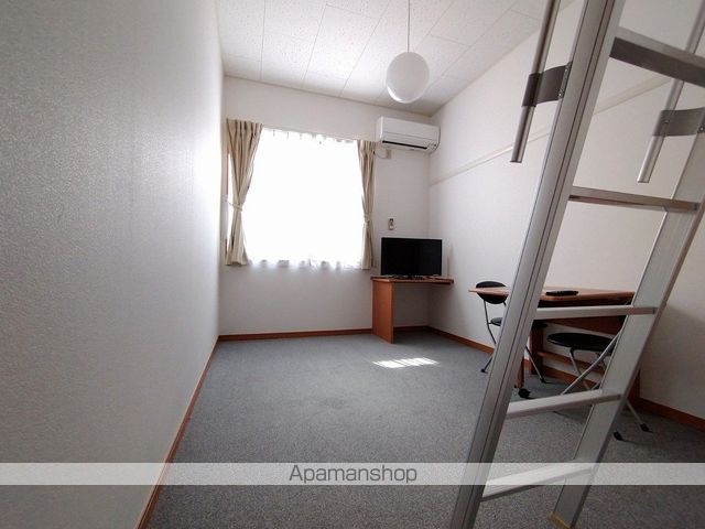 レオパレススプルース元木IIの内装写真