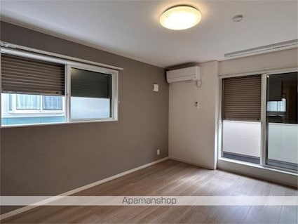 サンライズ中野江原町[2LDK/48.74m2]のセキュリティ