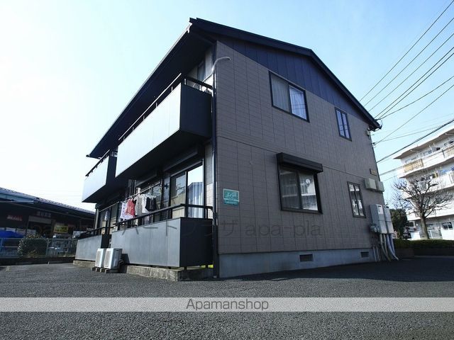 ラベーテIIの外観写真