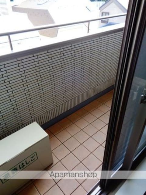 アルム深沢[1LDK/34.42m2]のバルコニー