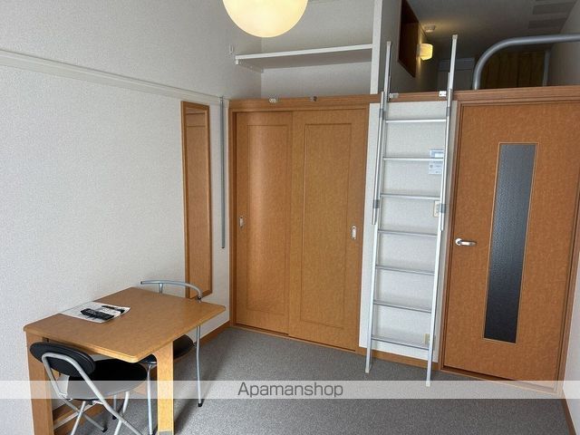 レオパレスタナべの内装写真