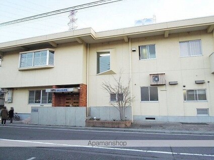 岐阜県岐阜市上尻毛八幡[1LDK/50.14m2]の周辺1