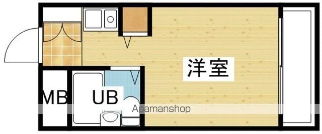 H・R下新庄の間取り写真