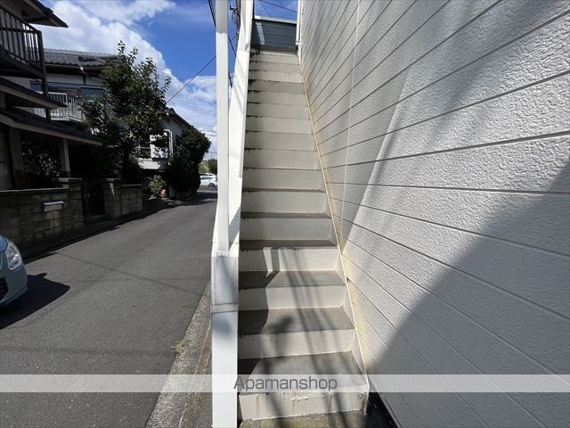 シェルピア北里の外観写真