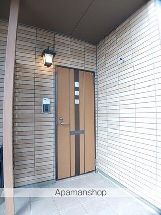 メゾン　プランドール[3LDK/67.27m2]のエントランス