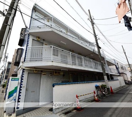 メゾン・ド・ヴァンクール[1R/15.3m2]の外観5