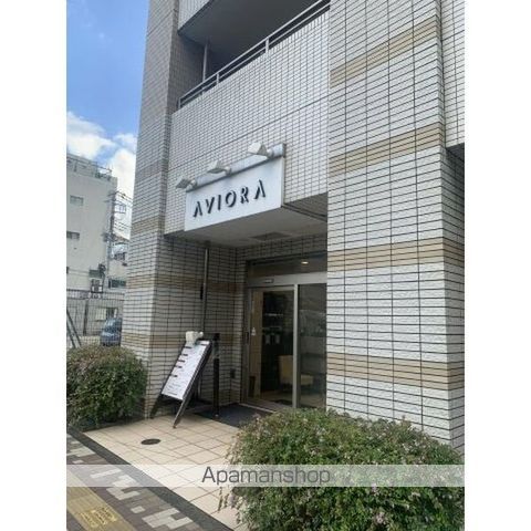 プライムアーバン武蔵小金井IIの玄関写真
