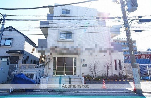 GROWS横浜妙蓮寺の外観写真