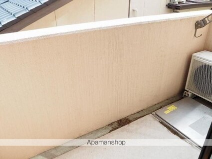 セレナーデホープ[1K/24m2]のバルコニー