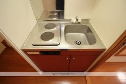 ポラール[1K/23.18m2]のキッチン