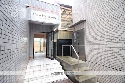 岡山県岡山市北区駅元町[1K/24m2]のエントランス3