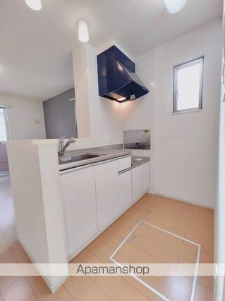 ハイツ・コルバン　Ⅱ[1R/32.94m2]のキッチン