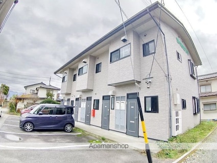 稼ぐ家姫１９号[1K/29.7m2]の外観2