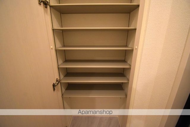 Ｄフラット台町[2LDK/49.39m2]の収納