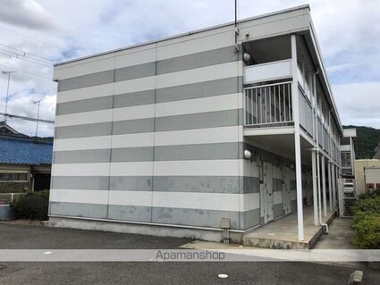 和歌山県和歌山市六十谷[1K/22.7m2]の外観4
