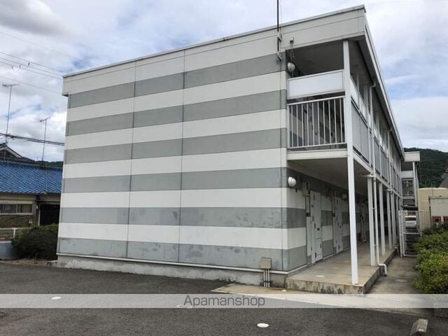 レオパレスセブン[1K/22.7m2]の外観4
