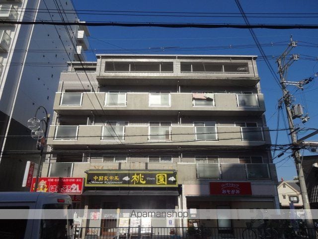 ハイコーポ京阪の外観写真