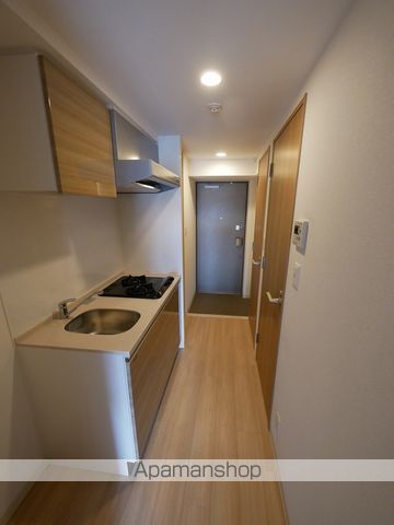 JMFレジデンス大阪福島の内装写真