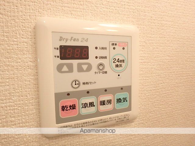 ジェンテの内装写真