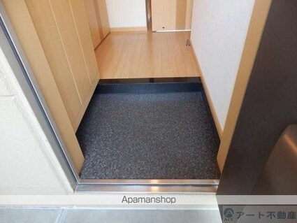 Ｂａｙｓｉｄｅエスポワール[1LDK/36m2]の玄関