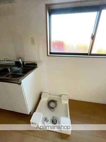 守屋アパートの内装写真