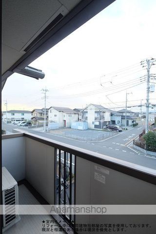 メゾン・ルアー IIIの内装写真