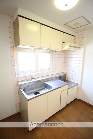 ルミエール麻布の内装写真
