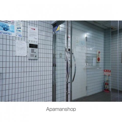 アセンズシティの玄関写真