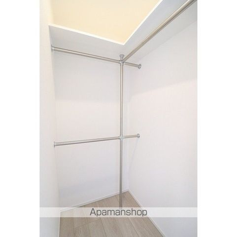 コンフォリア日暮里[2LDK/54.64m2]の収納