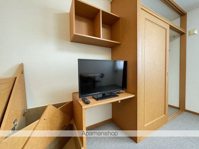 レオパレスリリーの内装写真