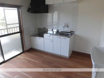 メゾン下川[2K/39.66m2]のキッチン