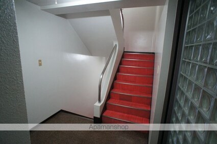 東京都新宿区新宿７丁目[1R/16.14m2]の共用部8