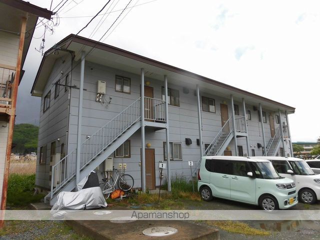 橋本アパートCの外観写真