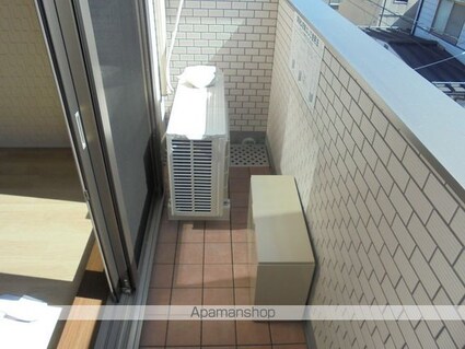 Ｌａ　Ｓｉｔａ埋橋[1LDK/35.01m2]のバルコニー