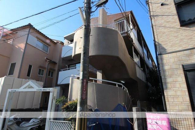 ラフィーネ7号館の外観写真