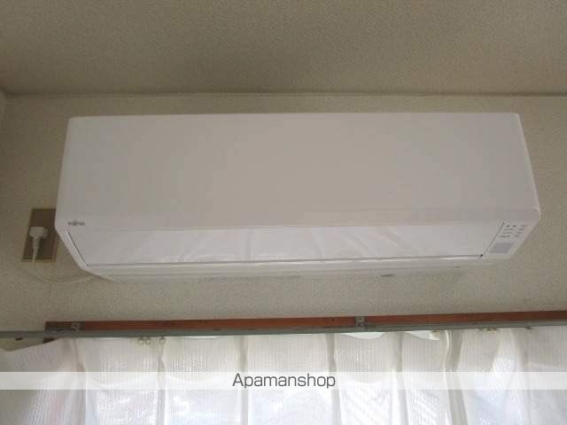 シェルダーKの内装写真