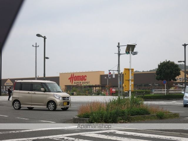 ソレイユの周辺写真