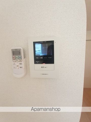 アンジュ・エムロードの内装写真