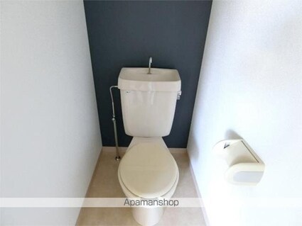 フェリース[2DK/42.12m2]のトイレ