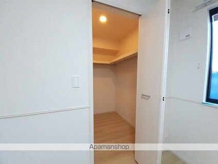 ルミエール　Ｃ[1LDK/41.15m2]の収納