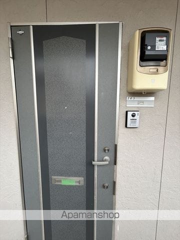 キャッスルパークの内装写真