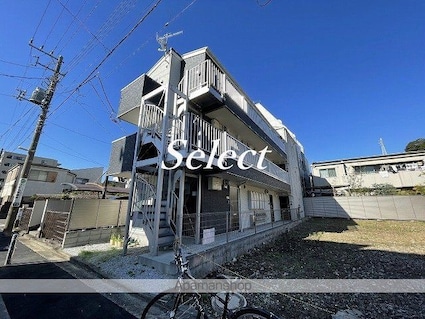 アーベイン南太田[1R/18.01m2]の外観4