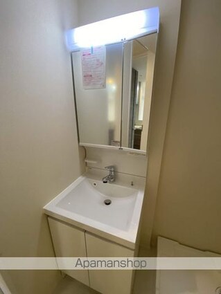 広島県広島市西区古江新町[2LDK/45.69m2]の洗面所