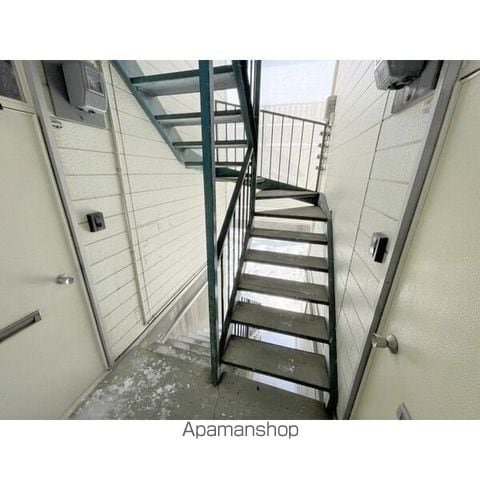メイプルタウンの内装写真