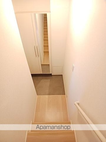 アジュールIの内装写真