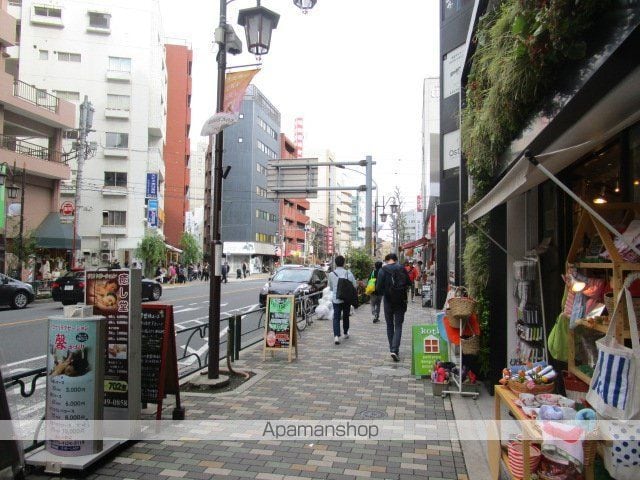 グランドゥール広尾の周辺写真
