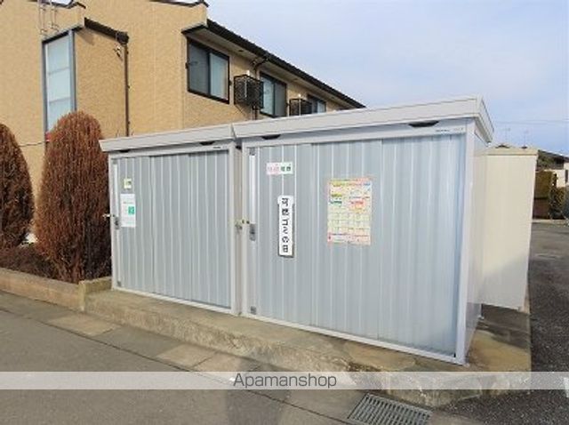 レオパレスポーラスターの内装写真