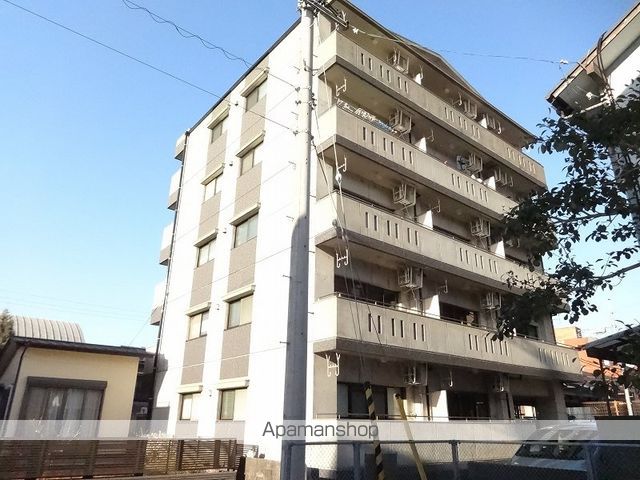 サワベマンションの外観写真
